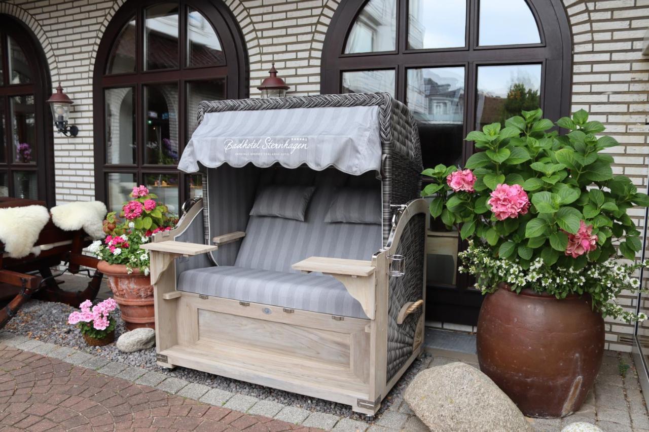 Badhotel Sternhagen 5*
