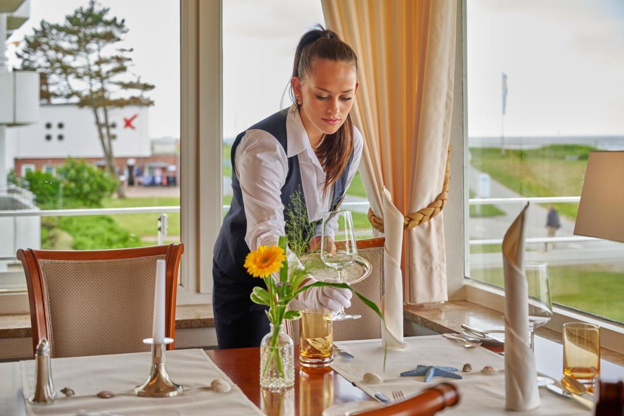 Hotel Badhotel Sternhagen Cuxhaven